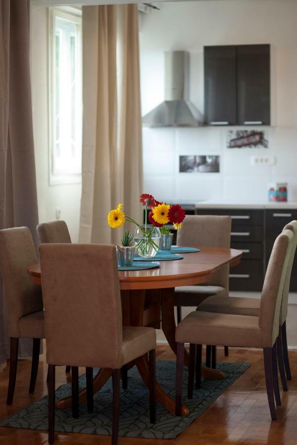 Apartmán Viktorija Split Exteriér fotografie