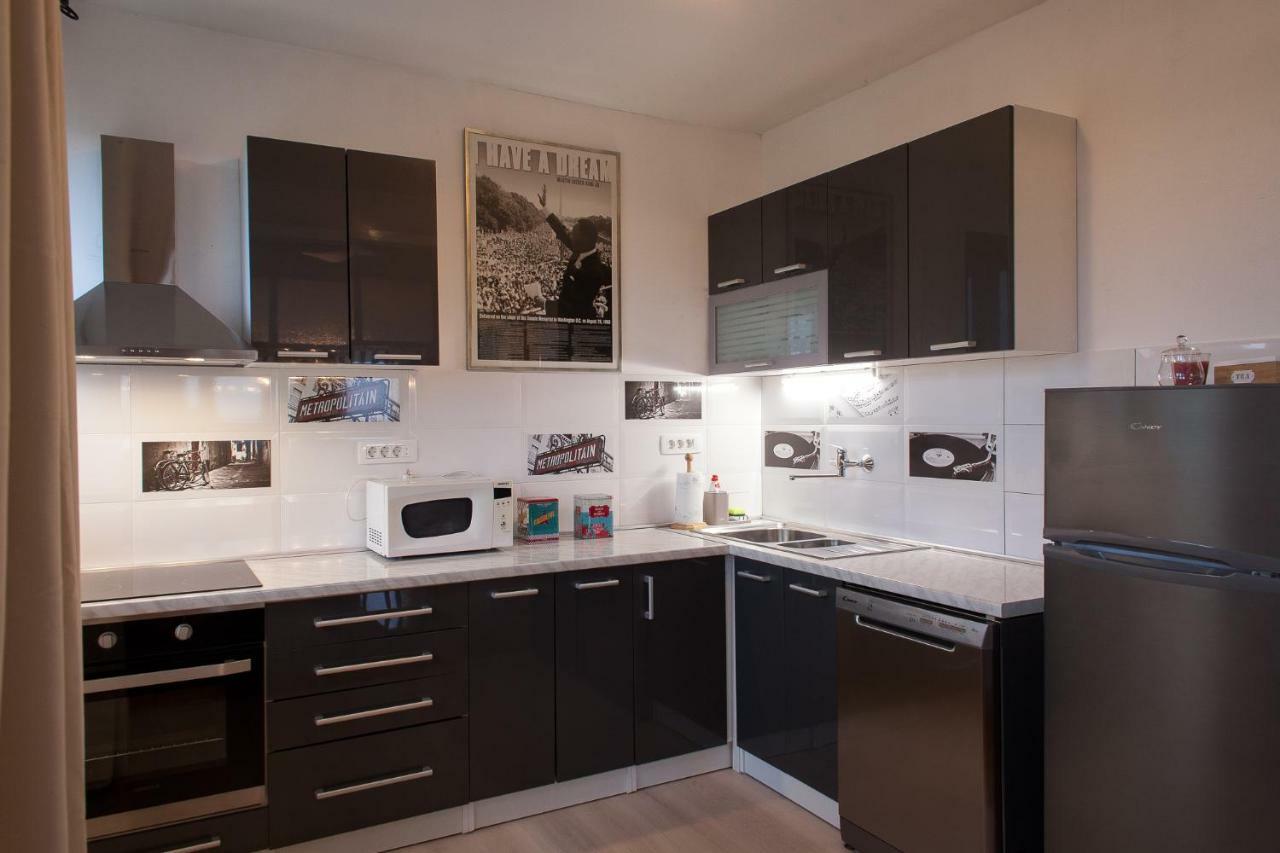 Apartmán Viktorija Split Exteriér fotografie