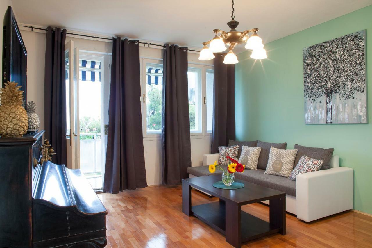 Apartmán Viktorija Split Exteriér fotografie